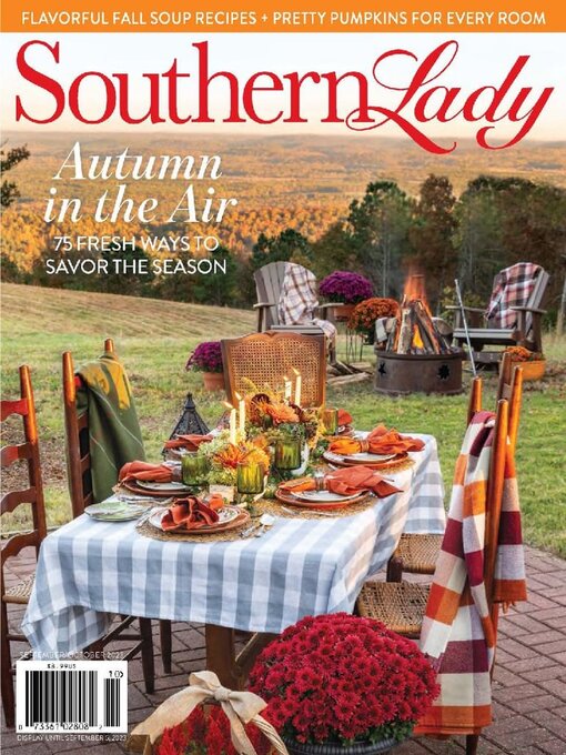Title details for Southern Lady by Hoffman Media - Available